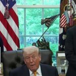 TRUMP Turns White House Into Combat Arena Trump makes announcement on America 250 UFC event