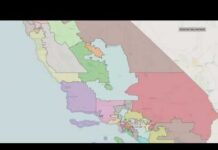 California’s Bold Redistricting Move–Shocks Republicans California Democrats unveil redistricting maps