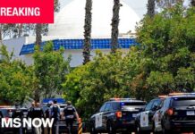 Teen Gunmen in Hate-Fueled Mosque Massacre BREAKING: 5 dead, including 2 suspects, in San Diego Islamic Center shooting