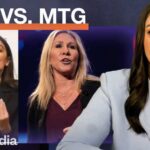 Political Clash Erupts: AOC Denounces Greene! MTG Fires Back at AOC After LAME Insults, Alliance Refusal