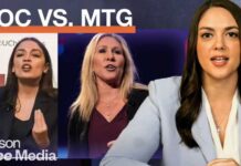 Political Clash Erupts: AOC Denounces Greene! MTG Fires Back at AOC After LAME Insults, Alliance Refusal