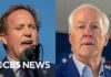 John Cornyn vs. Ken Paxton in Texas Republican Senate runoff