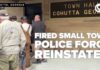 Cohutta Town Council reinstates police department after being dissolved by town mayor