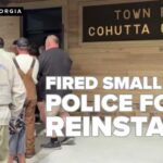 Shocking Purge: Mayor Axes Entire Police Force! Cohutta Town Council reinstates police department after being dissolved by town mayor