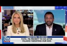 7,000 Child Rescues—Or Just “Located”? Director Patel Discusses the FBI's Fight Against Child Predators