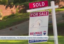 House Passes Bill To Reduce Costs For Homebuyers