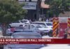 Two injured, teen arrested in shooting at Haywood Mall