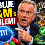 Candy Crackdown Cuts Beloved M&M Colors M&M's Is Changing Forever? Mars Removes Artificial Dyes Before 85th Anniversary