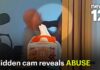 Hidden camera video shows alleged abuse of veteran inside NY state-run home