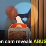 Hidden-Cam Horror Inside Veterans Home Hidden camera video shows alleged abuse of veteran inside NY state-run home
