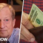 Steyer: I may be 'only billionaire' on ballot, but I'm not 'the only billionaire in this race'