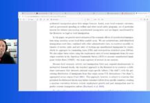 Review of Dallas Fed paper on the impacts of Illegal Immigration on U.S. Labor and Housing Markets