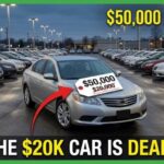 Sticker Shock: Budget Cars Vanish AMERICA'S $20,000 CAR VANISHED — No One Is Talking About It