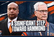 Billion-Dollar Bait Hooks Chicago Bears Bears board of directors votes to advance stadium development in Hammond, Indiana