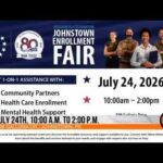 Record VA Sign‑Ups — Who’s Shut Out? VA Medical Center hosts Johnstown Enrollment Fair || 814 Your Health