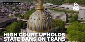 Supreme Court upholds laws banning transgender athlete participation in women's sports