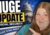 Retirement Math Puts Defense On The Block Congress Just Introduced a HUGE Social Security Bill — Here's What's Inside