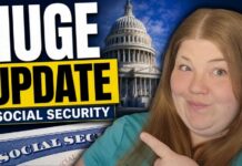 Retirement Math Puts Defense On The Block Congress Just Introduced a HUGE Social Security Bill — Here's What's Inside