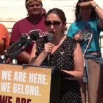 Birthright Win Triggers Wild New Tactic After Supreme Court birthright ruling, immigration activists speak out: 'We belong here'