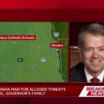 Shocking School Threat Rattles Nebraska Nebraska State Patrol arrests Omaha man for allegedly making threats against Nebraska school, Pil...