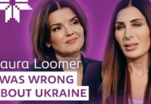 Trump Ally’s Shocking Ukraine U-Turn LAURA LOOMER on Trump, Zelensky, Russian Propaganda - and the Ukrainian Family Secret She Never Knew