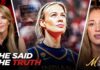 Sophie Cunningham is Highest Profile Female Athlete Standing Firm on Protecting Female Sports