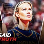 WNBA Firestorm Erupts Over Locker Rooms Sophie Cunningham is Highest Profile Female Athlete Standing Firm on Protecting Female Sports