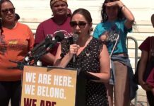 Birthright Win Triggers Wild New Tactic After Supreme Court birthright ruling, immigration activists speak out: 'We belong here'