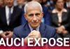 Fauci's bombshell diary exposes his obsession with fame as COVID deaths mounted