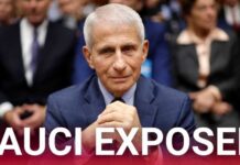 Fauci's bombshell diary exposes his obsession with fame as COVID deaths mounted