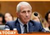 Pardon Power Play: Fauci Goes Silent Anthony Fauci Invokes Fifth Amendment at Heated Senate Hearing