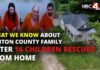 What we know about Vinton County family after 16 children rescued from 'horrific' conditions