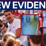 Charlie Kirk murder trial: Prosecution reveals new video footage of Tyler Robinson