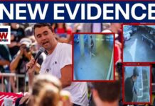 Buried Evidence? Kirk Case Sparks Fury Charlie Kirk murder trial: Prosecution reveals new video footage of Tyler Robinson