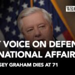Trump’s Mystery Pick Rattles Columbia Sen. Lindsey Graham's loss felt from South Carolina throughout the world