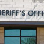 Veteran Couple Slain — Timeline Doesn’t Add Up sheriff's office building exterior sign