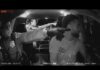 Dashcam Stunner: Officers Jump Uber Ride Houston police couldn't catch a fleeing suspect, so they commandeered an Uber