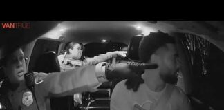 Houston police couldn't catch a fleeing suspect, so they commandeered an Uber