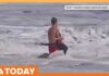 Viral Rescue, Unexpected Trump Honor Teen Lifeguard Who Saved Boy in Rough Surf Speaks Out