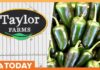 Taylor Farms Pulls Jalapeño Products Following Lettuce Recall