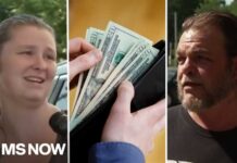 Inflation Blinks — Core Cooldown Surprises ‘Can’t AFFORD to breathe’: What voters are saying about their finances and the K-shaped economy