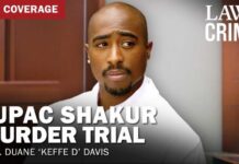 LIVE: Tupac Murder Trial — NV v. Duane ‘Keffe D’ Davis — Day 1
