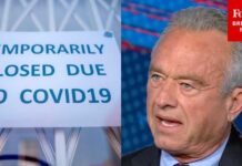 RFK Jr.: This Is What Did The 'Most Damage To Our Country' During The COVID-19 Response