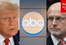 ABC Sues Trump Administration Over Alleged ‘Retaliatory Campaign’