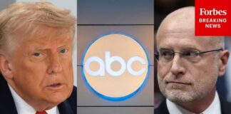 ABC Sues Trump Administration Over Alleged ‘Retaliatory Campaign’