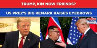 Trump, Kim Jong Un Now Friends? US Prez's Shocking Praise For North Korea's Leader Raises Eyebrows
