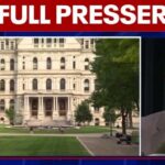 FBI Foils Capitol Bomb Gambit FULL: Woman arrested in alleged ISIS terror plot at NY State Capitol