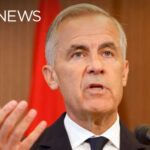 Trade Meltdown Minutes Before Deadline FULL SPEECH | Carney explains why Canada suspended trade talks with U.S.