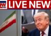 LIVE: US-Canada tariffs, Trump event, Iran sanctions update, Lindsay Clancy trial, more top stories