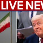 Tariff Hammer Targets Iran’s Lifeline LIVE: US-Canada tariffs, Trump event, Iran sanctions update, Lindsay Clancy trial, more top stories